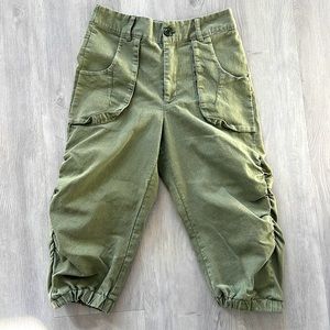 Knickerbocker shorts